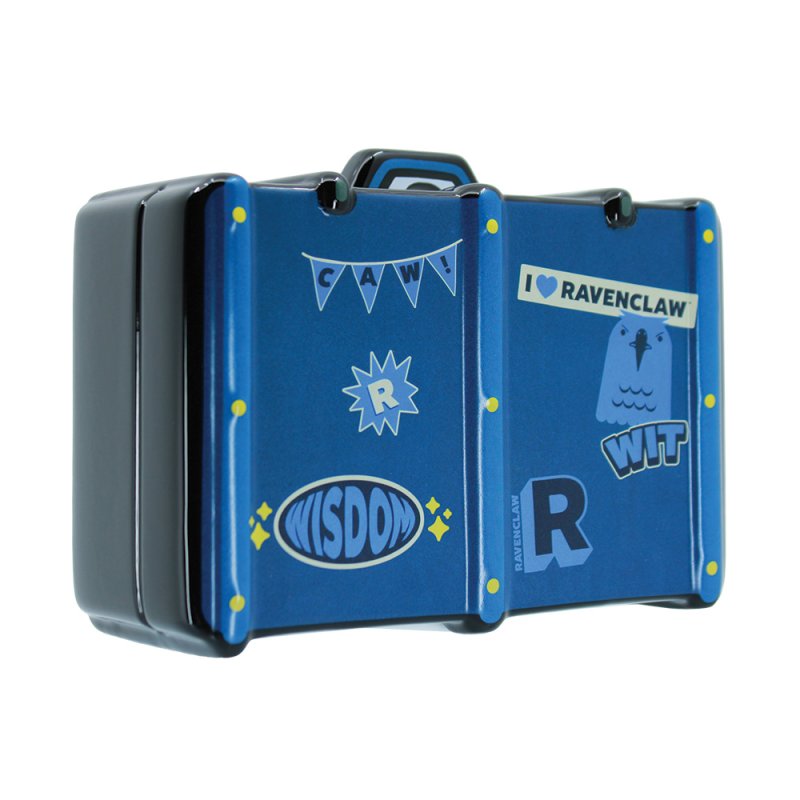 Ravenclaw Suitcase Money Bank