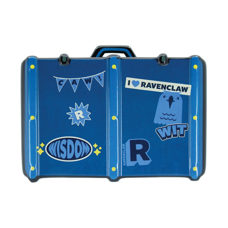 Ravenclaw Suitcase Money Bank