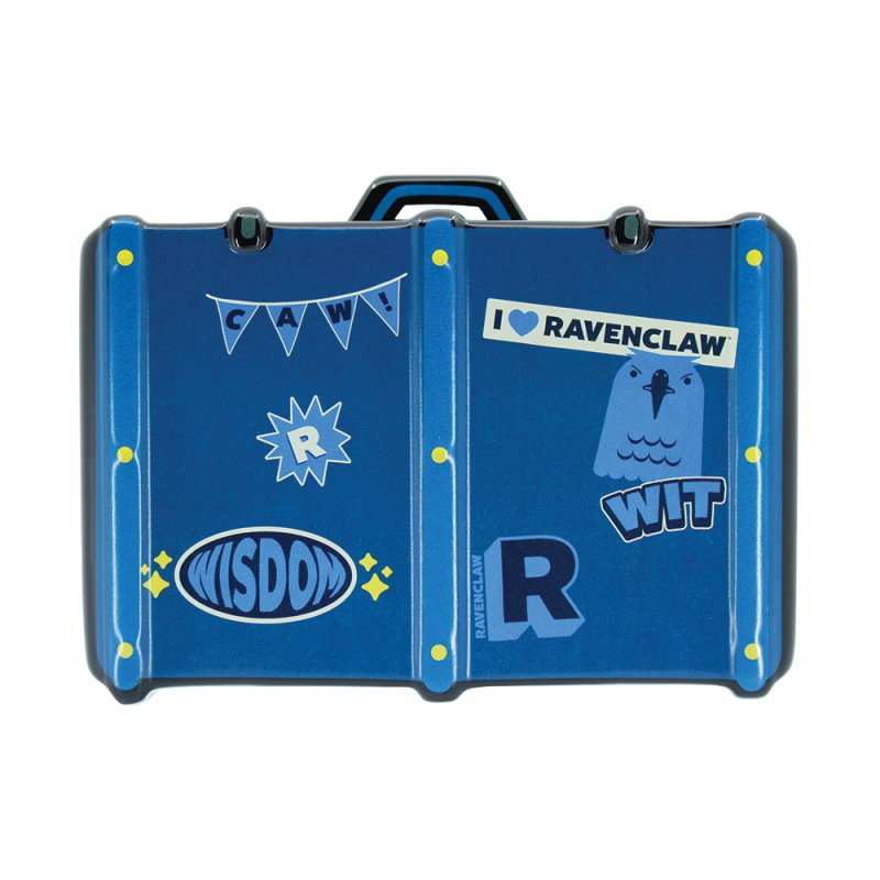 Ravenclaw Suitcase Money Bank