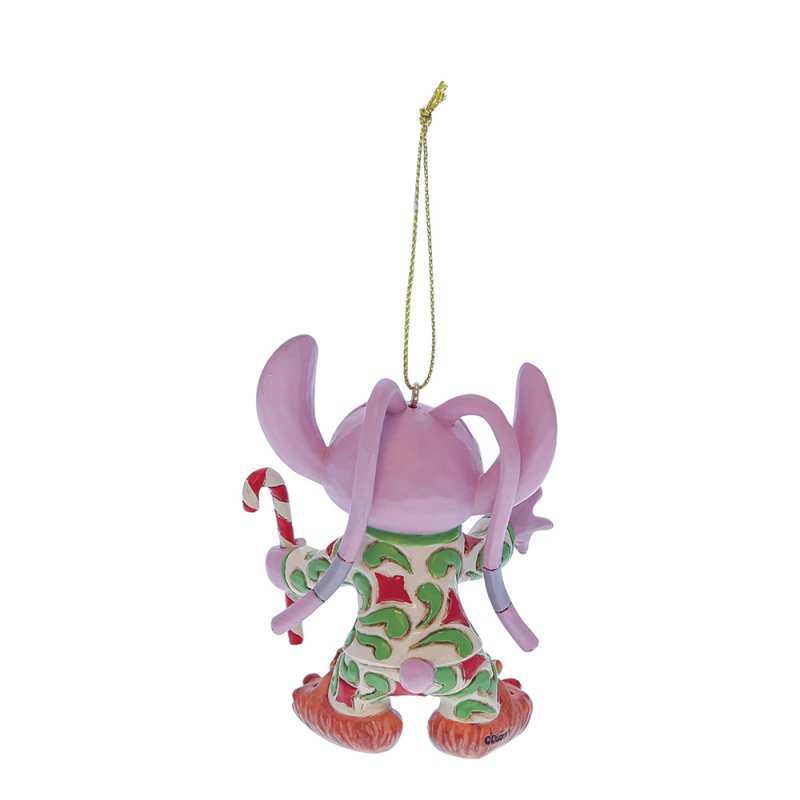 Angel in Christmas PJs Hanging Ornament by Disney Traditions