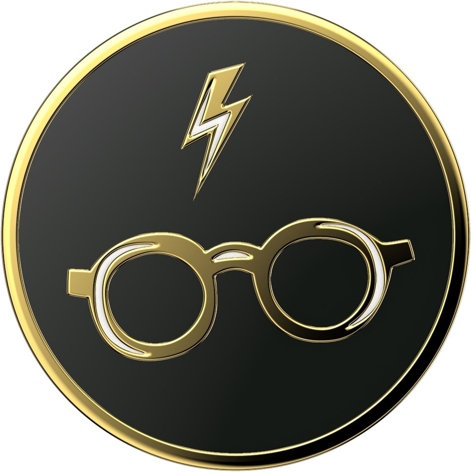 Harry Potter PopGrip Enamel - Olleke Wizarding Shop Amsterdam