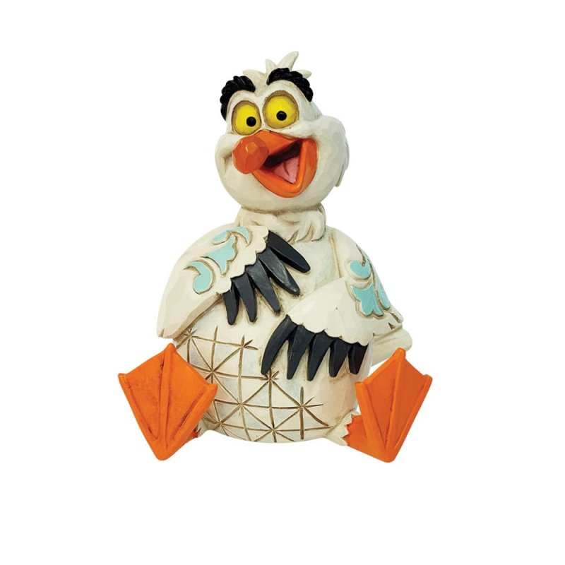 Scuttle Figurine by Disney Traditions