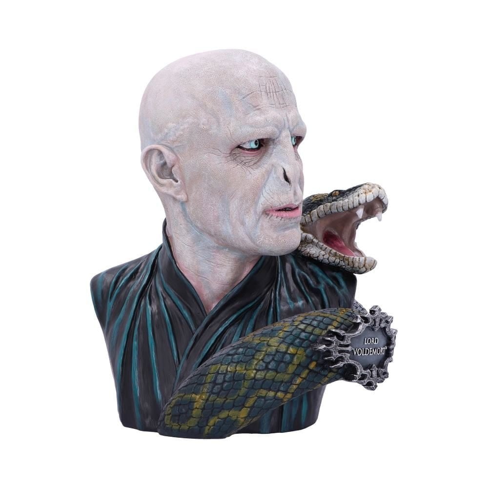 Harry Potter Bust Lord Voldemort - Olleke Wizarding Shop Amsterdam