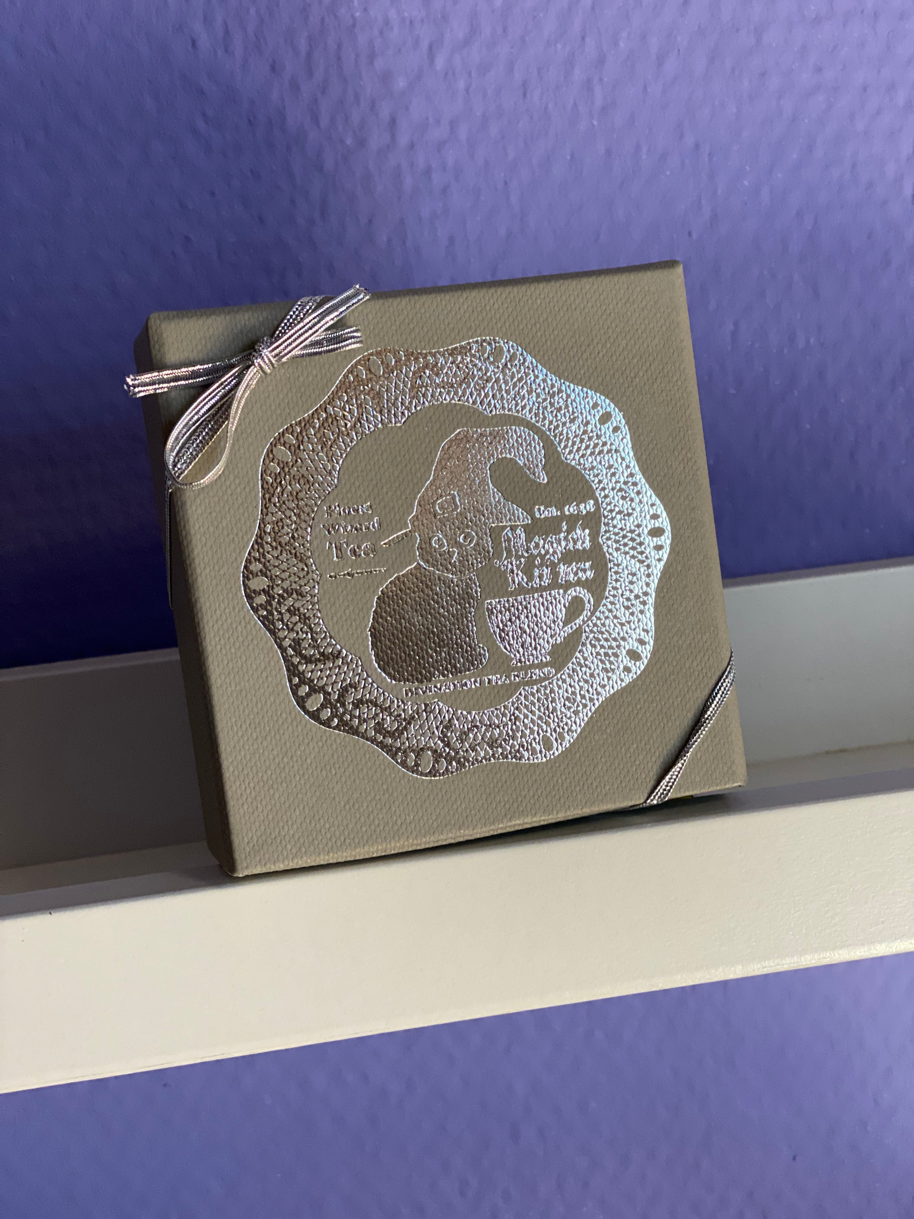 Magick Kit-tea - Olleke Wizarding Shop Amsterdam