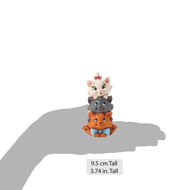 Aristocats Stacked Figurine by Disney Traditions