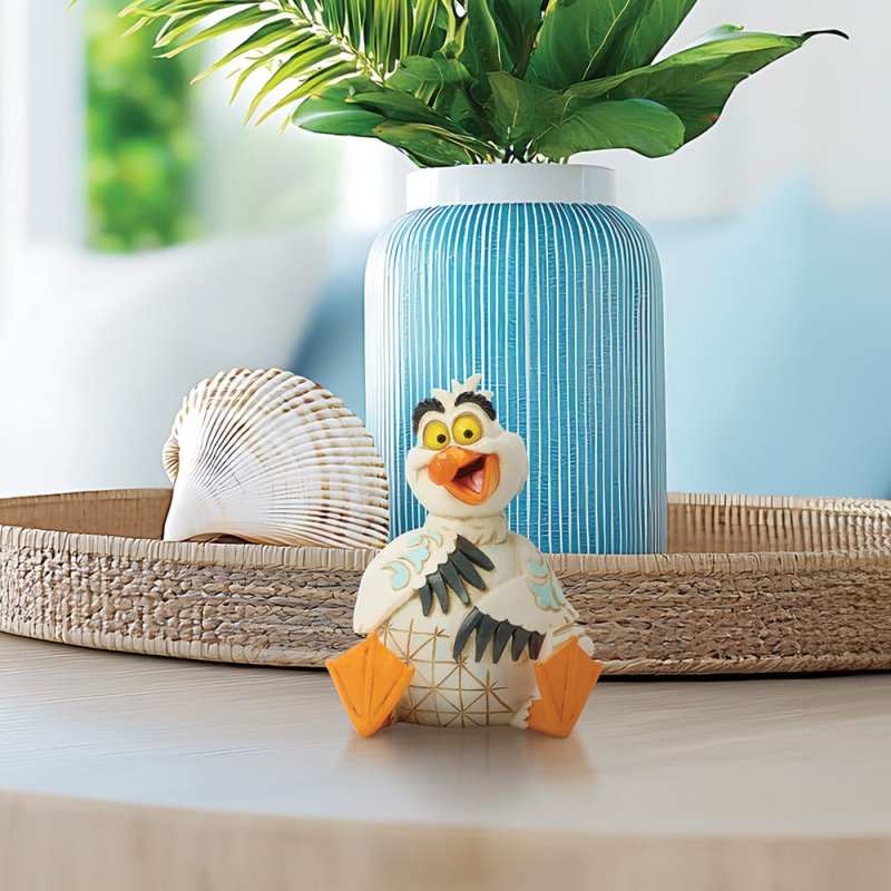 Scuttle Figurine by Disney Traditions