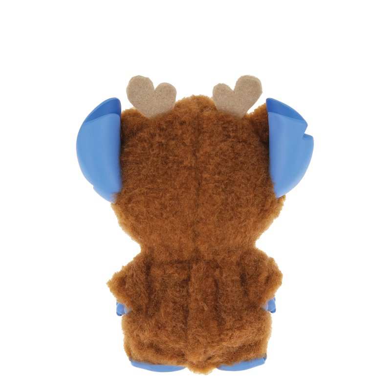 Reindeer Stitch Figurine