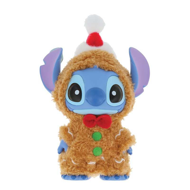 Gingerbread Stitch Figurine