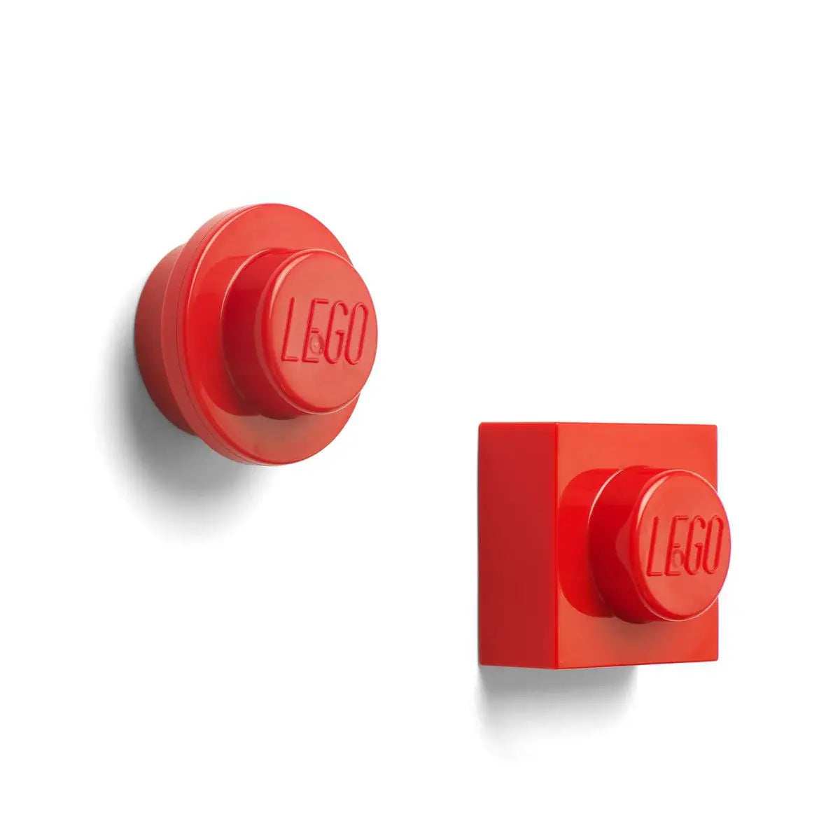 Lego Magnet Set of 2 Pieces - Olleke Wizarding Shop Amsterdam