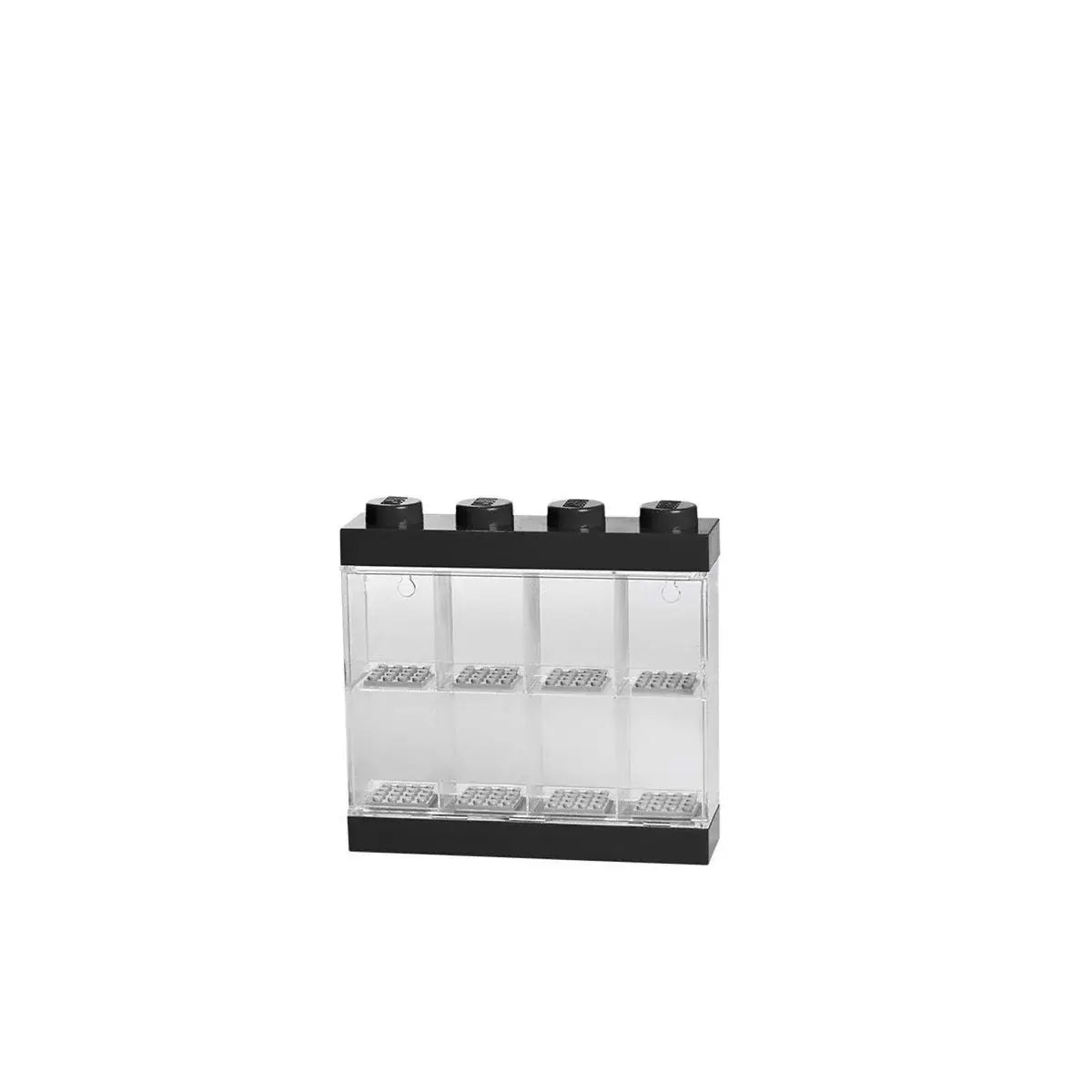 Lego Display Minifigure 8 black - Olleke Wizarding Shop Amsterdam