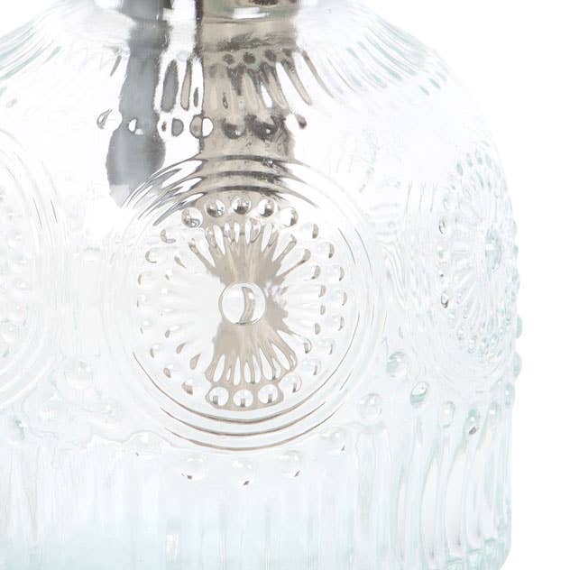 Small Patterned Glass Plant Mister - Olleke Wizarding Shop Amsterdam