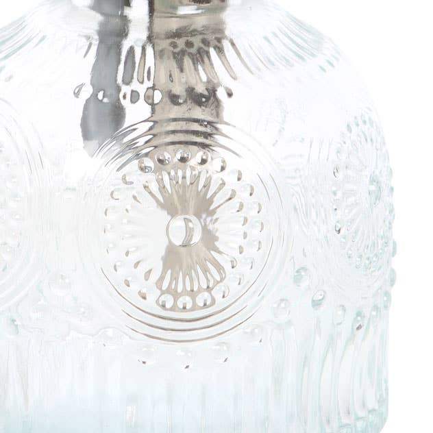 Small Patterned Glass Plant Mister - Olleke Wizarding Shop Amsterdam