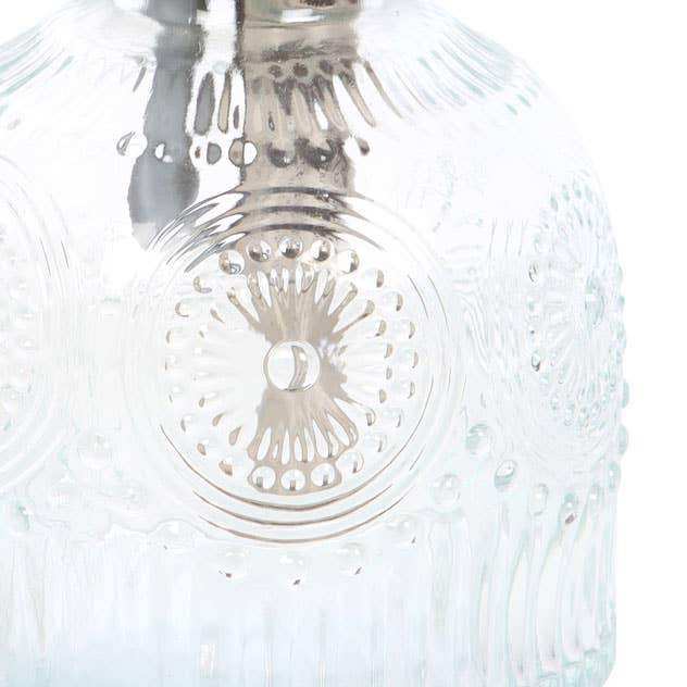 Small Patterned Glass Plant Mister - Olleke Wizarding Shop Amsterdam