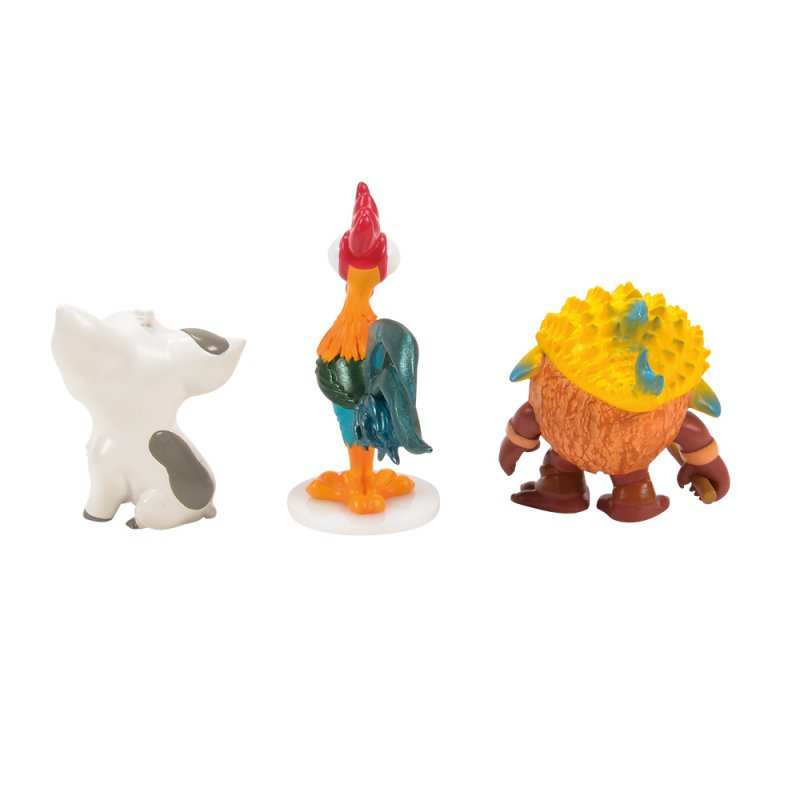 Moana Figurine (3 Piece Set) by Disney Showcase