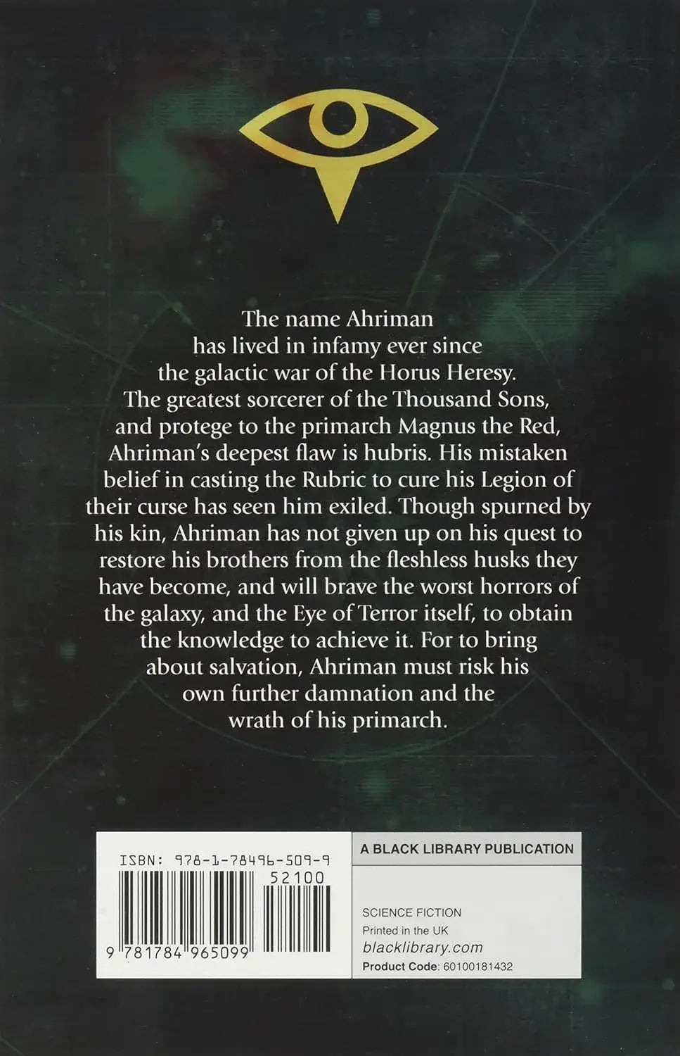 Ahriman: The Omnibus - Olleke Wizarding Shop Amsterdam