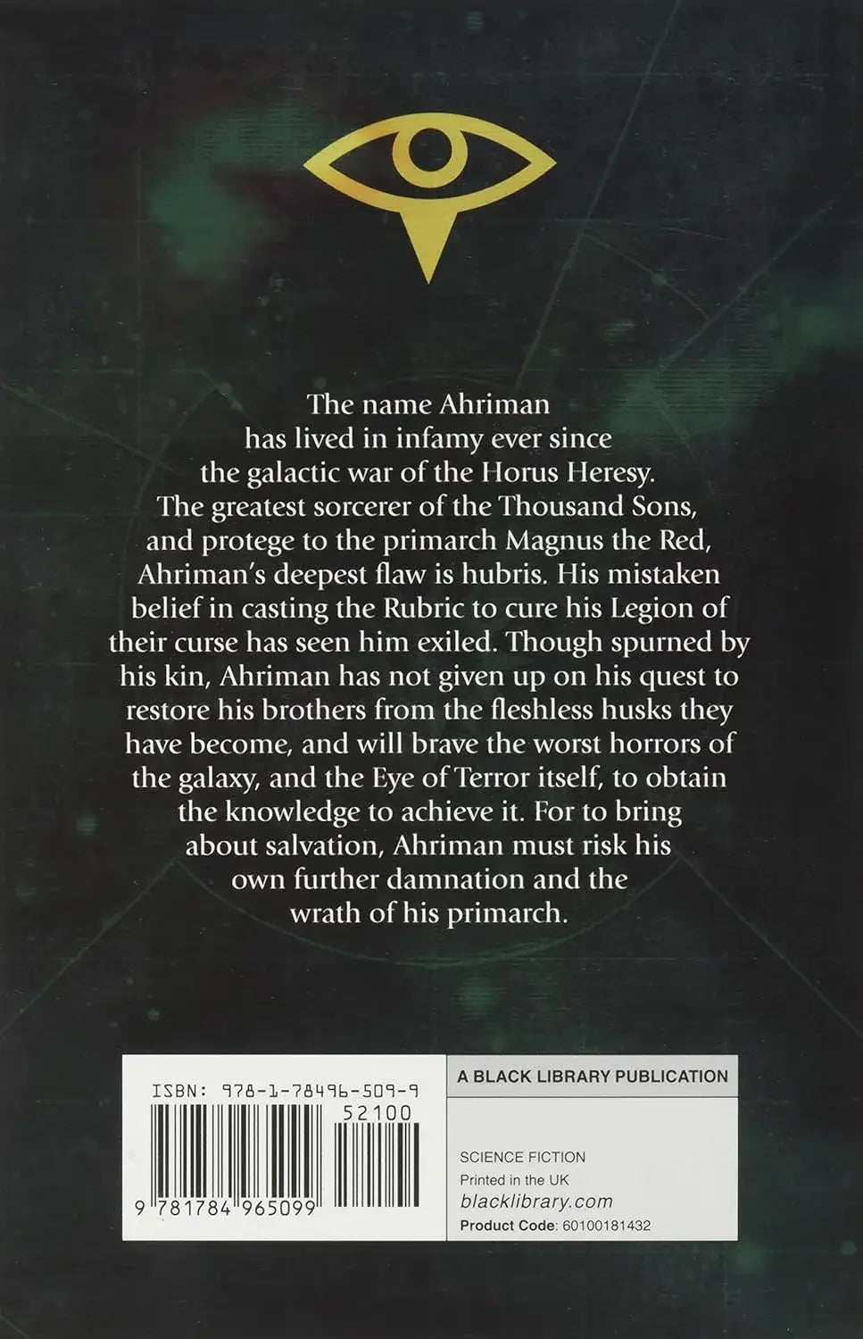 Ahriman: The Omnibus - Olleke Wizarding Shop Amsterdam