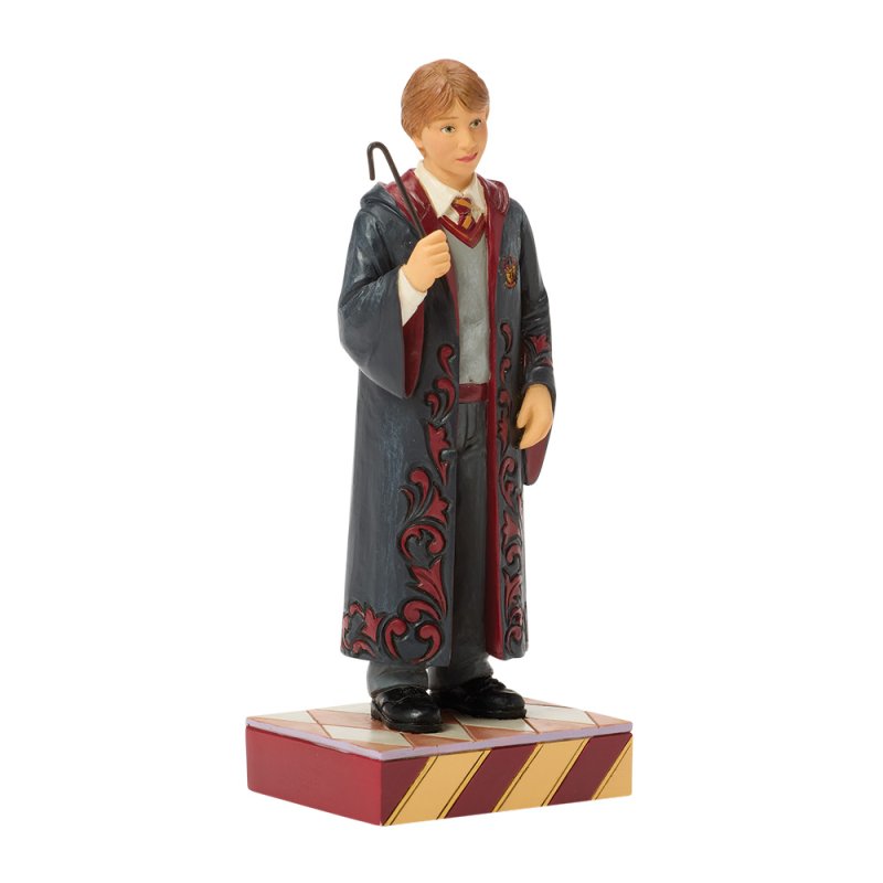 Ron's Broken Wand Figurine - Harry Potter by Jim Shore