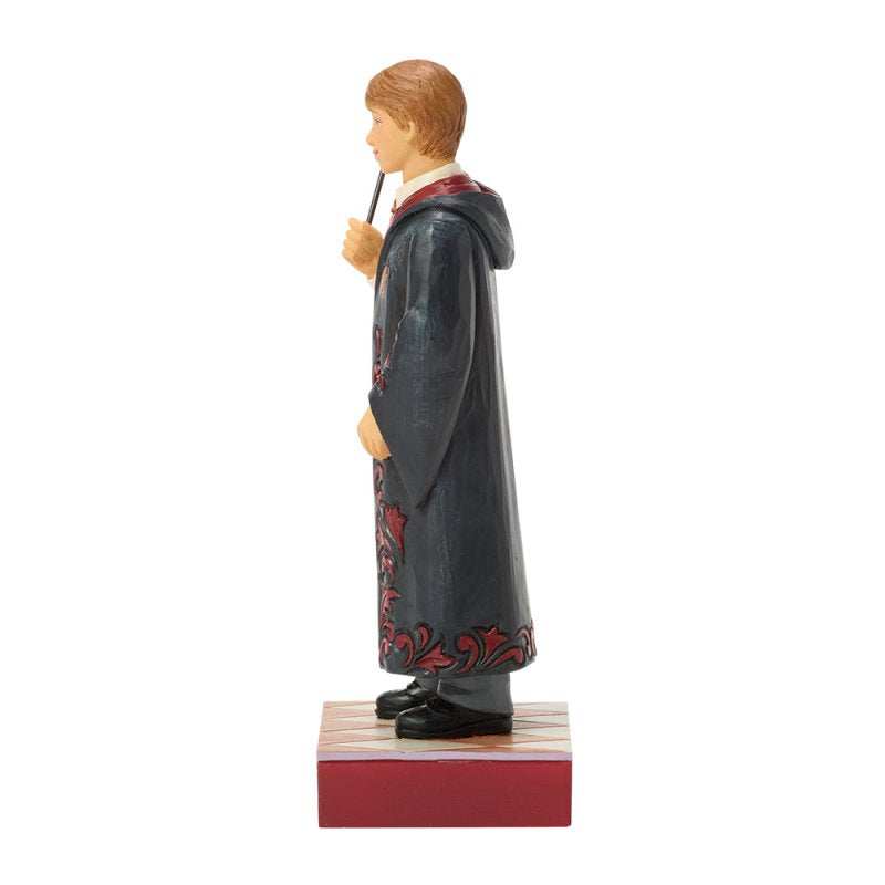 Ron's Broken Wand Figurine - Harry Potter by Jim Shore