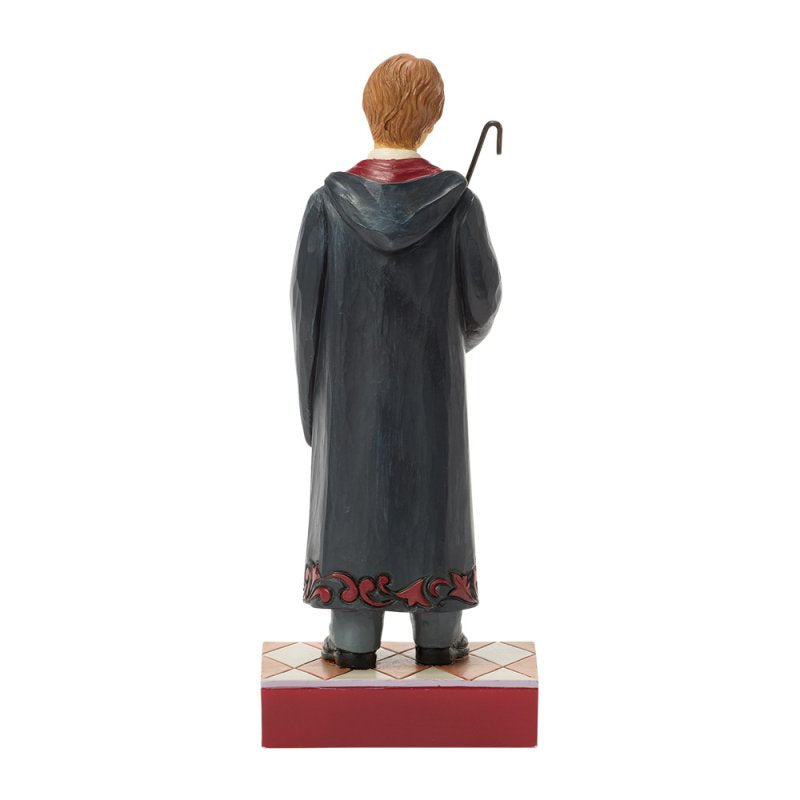Ron's Broken Wand Figurine - Harry Potter by Jim Shore
