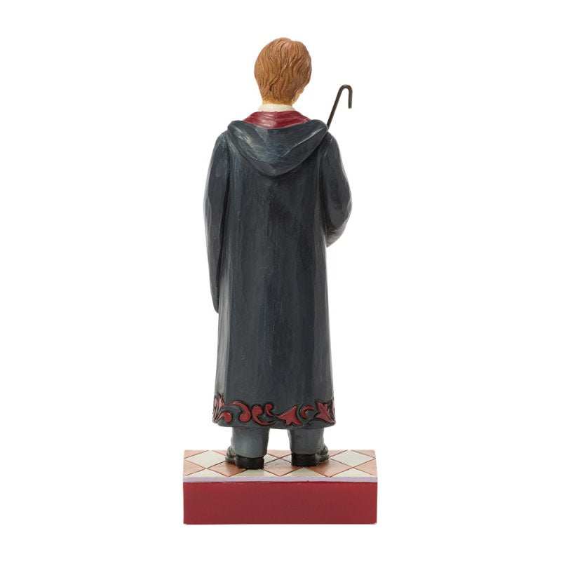 Ron's Broken Wand Figurine - Harry Potter by Jim Shore