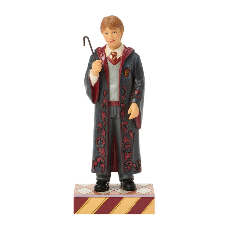 Ron's Broken Wand Figurine - Harry Potter by Jim Shore