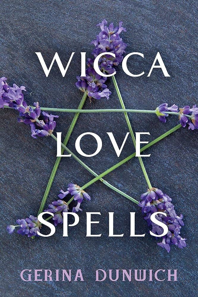 Wicca Love Spells - Olleke Wizarding Shop Amsterdam