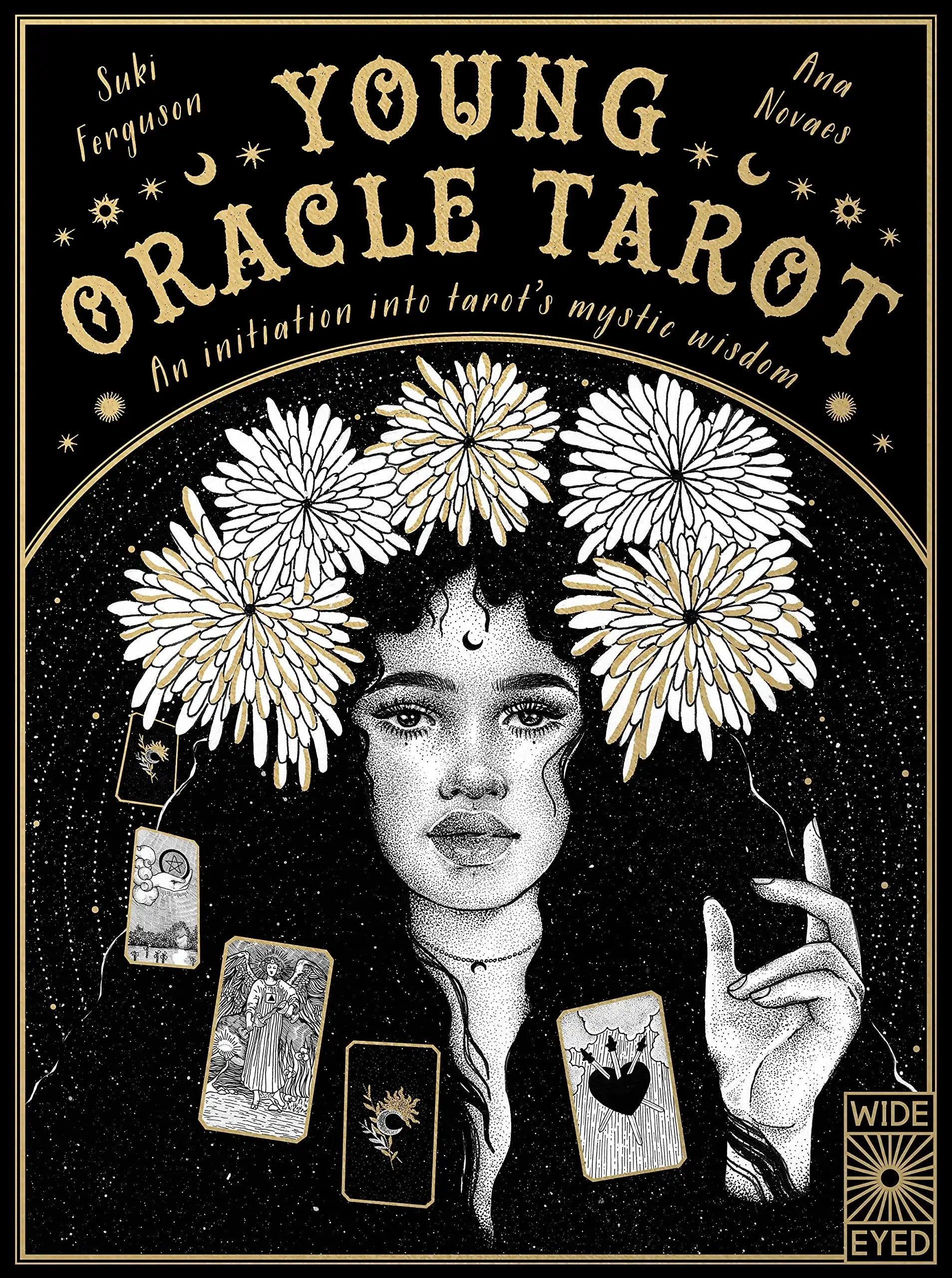 Young Oracle Tarot - Olleke Wizarding Shop Amsterdam