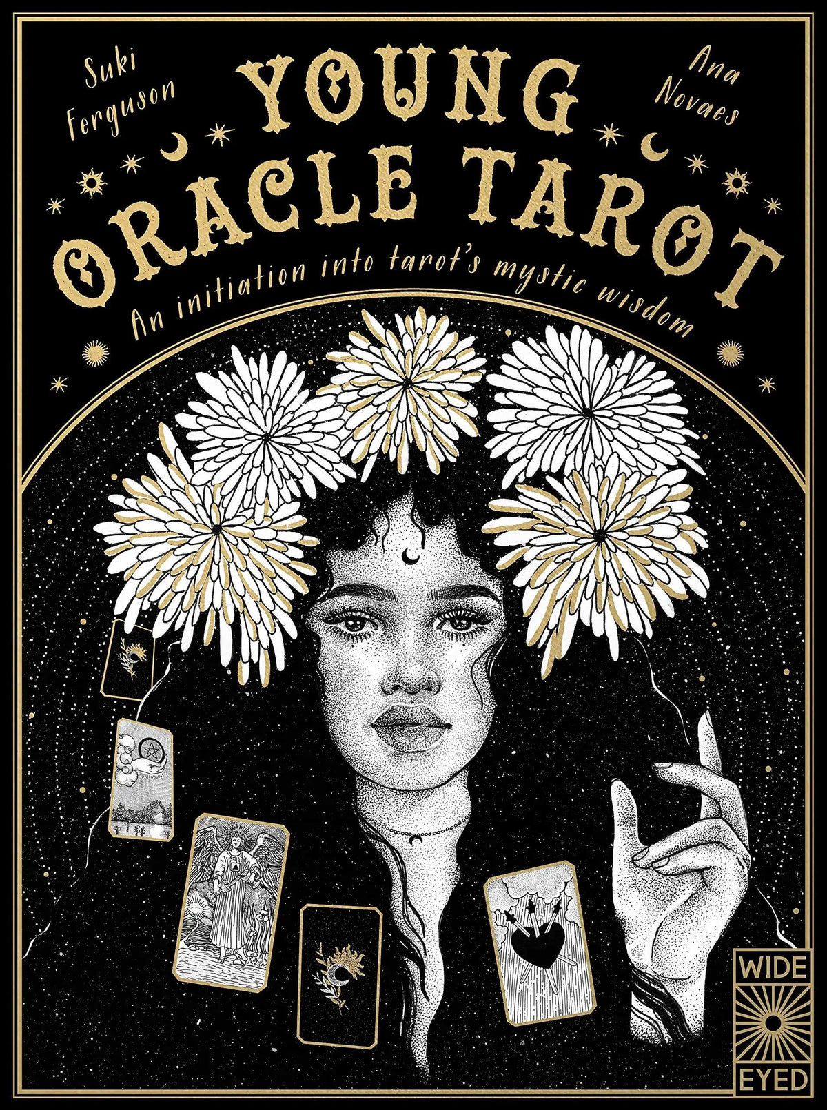 Young Oracle Tarot - Olleke Wizarding Shop Amsterdam