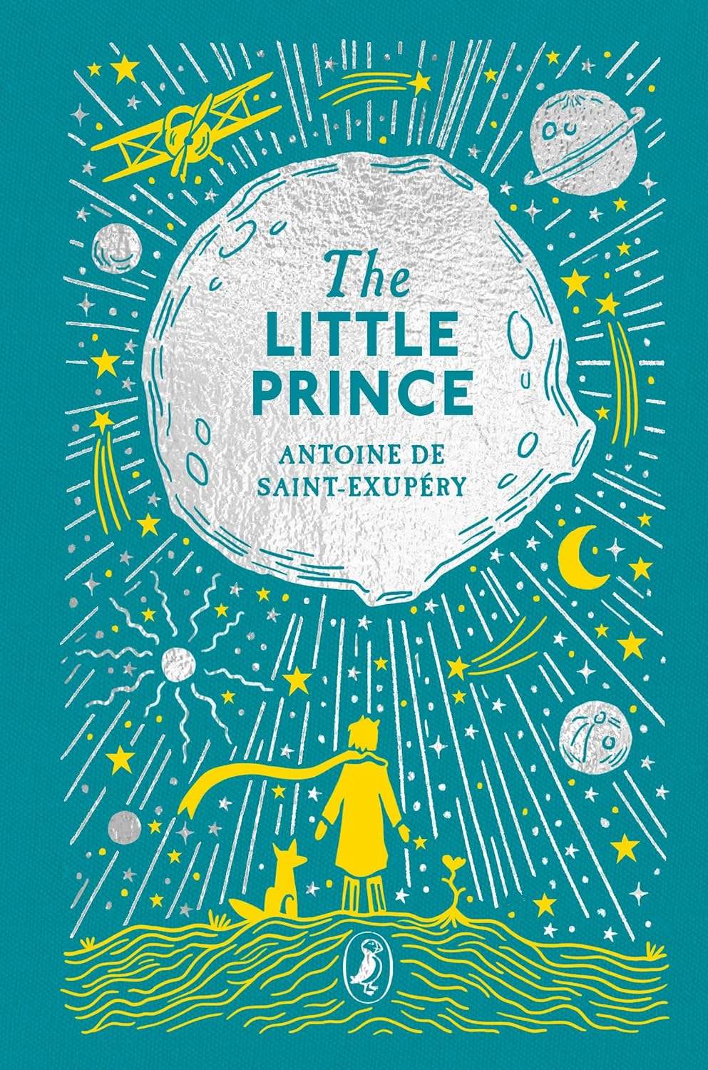 The Little Prince - Olleke Wizarding Shop Amsterdam