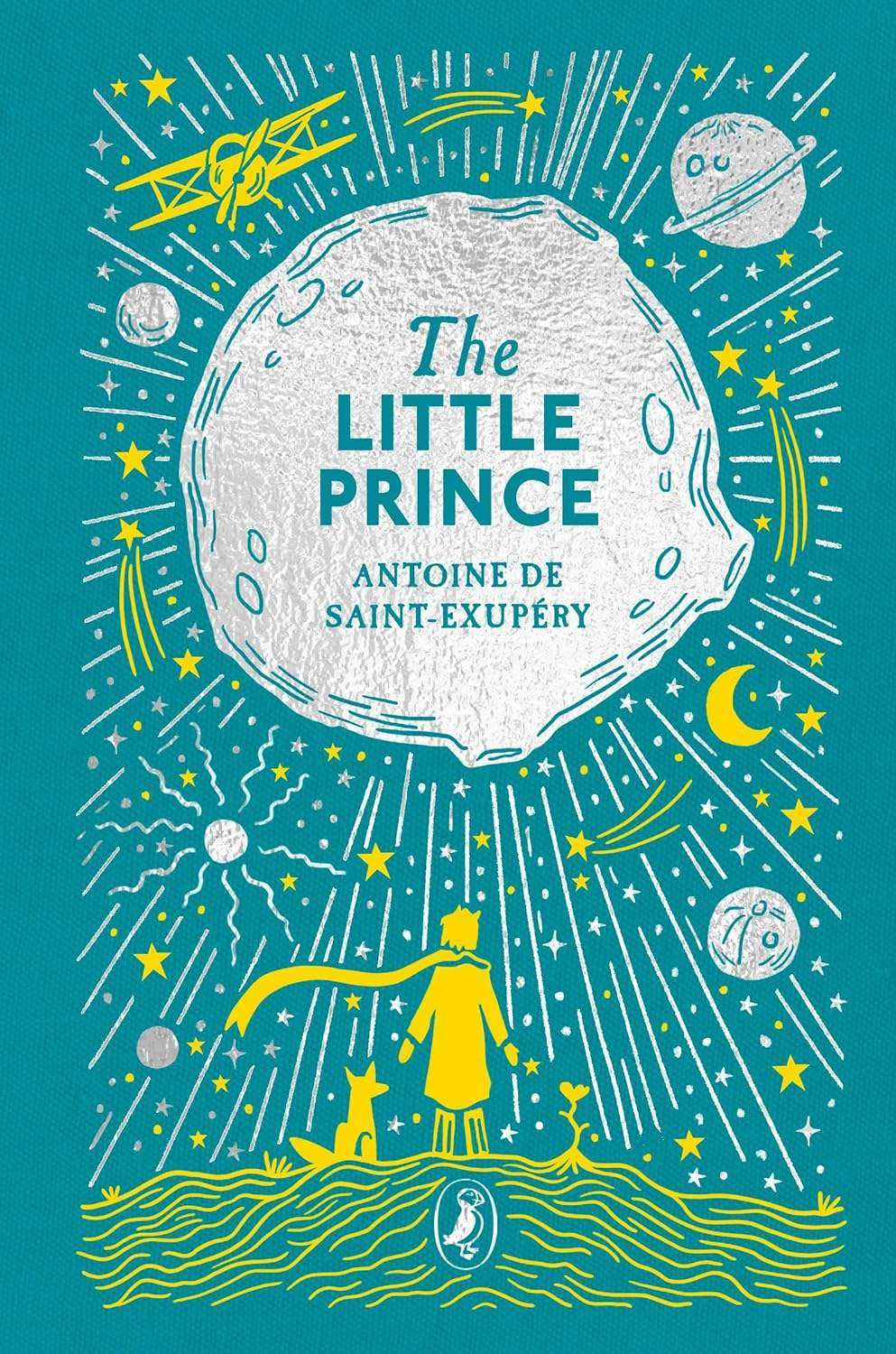 The Little Prince - Olleke Wizarding Shop Amsterdam