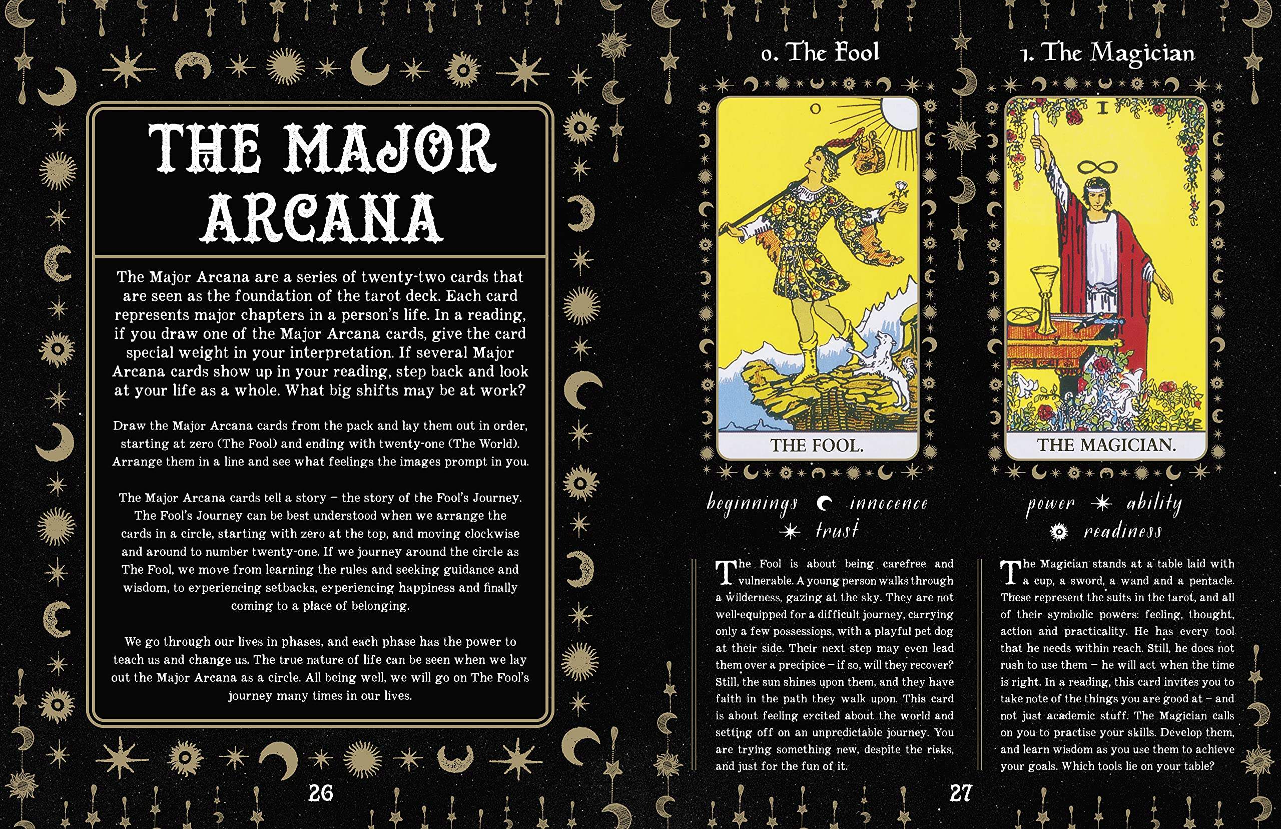 Young Oracle Tarot - Olleke Wizarding Shop Amsterdam