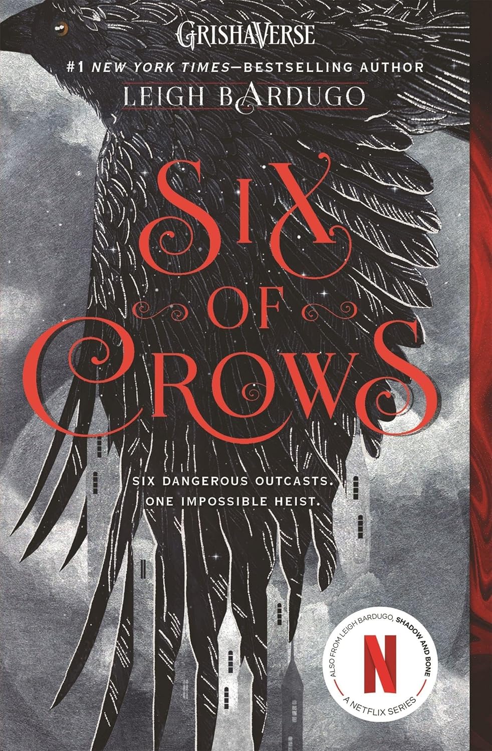 Six of Crows - Olleke Wizarding Shop Amsterdam