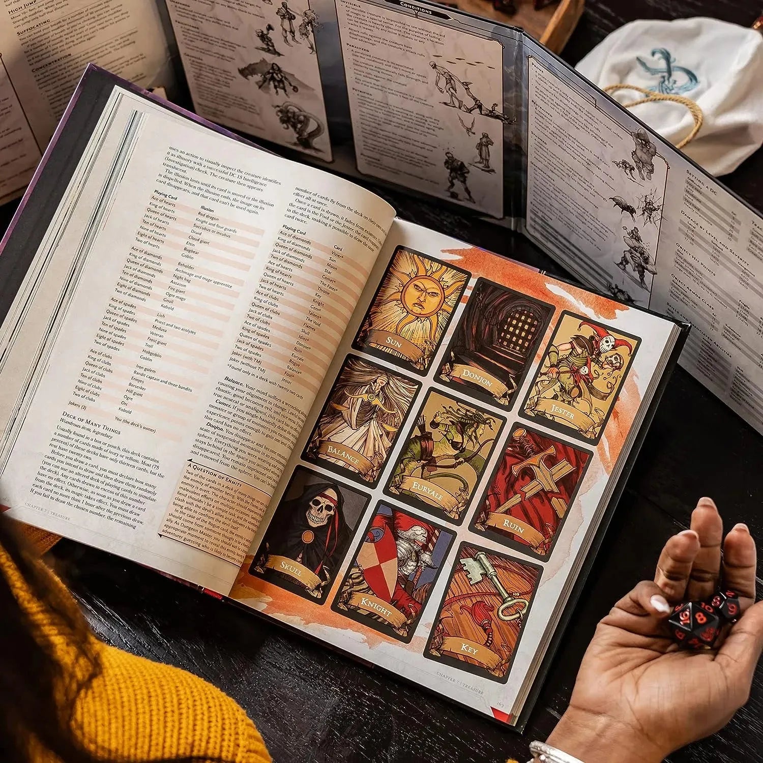 Dungeon Master's Guide (Dungeons & Dragons Core Rulebooks) - Olleke Wizarding Shop Amsterdam