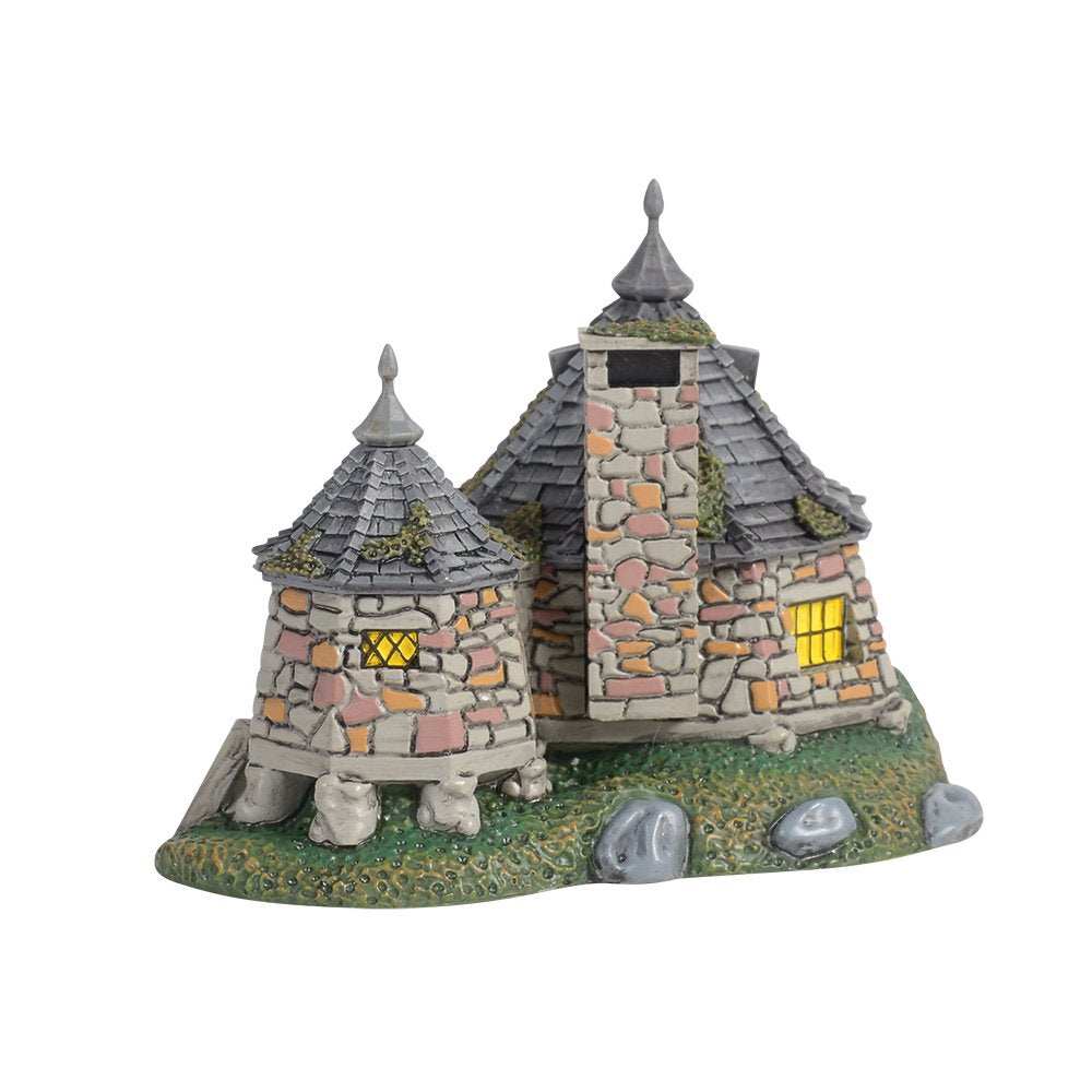 Hagrid's Hut Mini by Wizarding World of Harry Potter