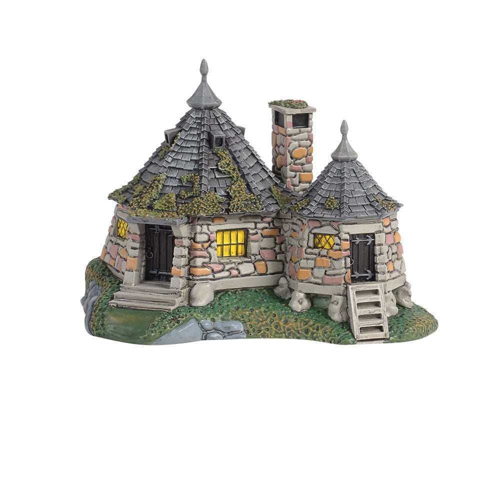 Hagrid's Hut Mini by Wizarding World of Harry Potter