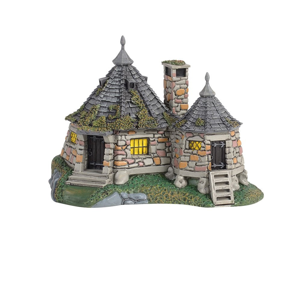 Hagrid's Hut Mini by Wizarding World of Harry Potter