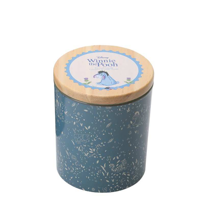 Eeyore Lavender & Milk Thistle Candle -Disney Home Fragrance
