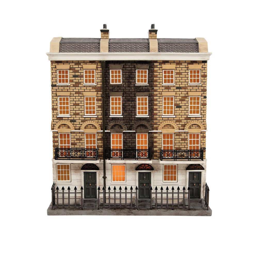 12 Grimmauld Place - Harry Potter Village
