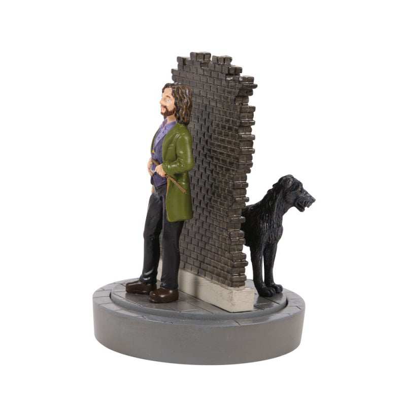Sirius Black or Padfoot Harry Potter Village by D56