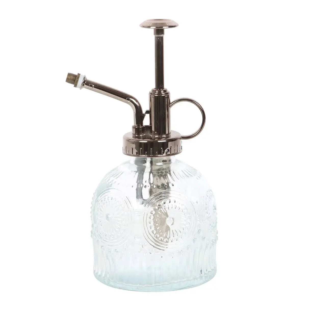 Small Patterned Glass Plant Mister - Olleke Wizarding Shop Amsterdam
