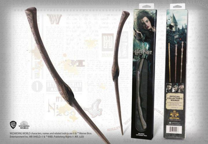 Bellatrix Lestrange’s First Wand - Olleke Wizarding Shop Amsterdam