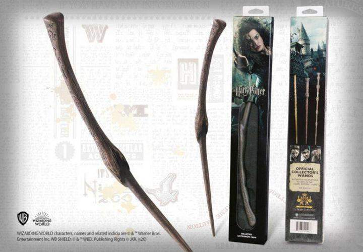 Bellatrix Lestrange’s First Wand - Olleke Wizarding Shop Amsterdam