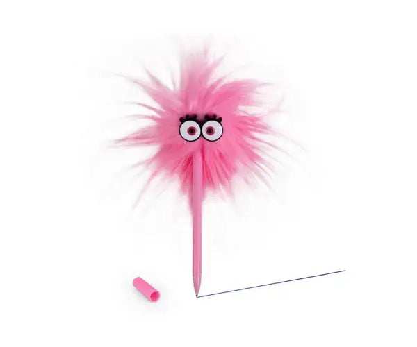 Monsterhead pencil Pretty Pink - Olleke Wizarding Shop Amsterdam