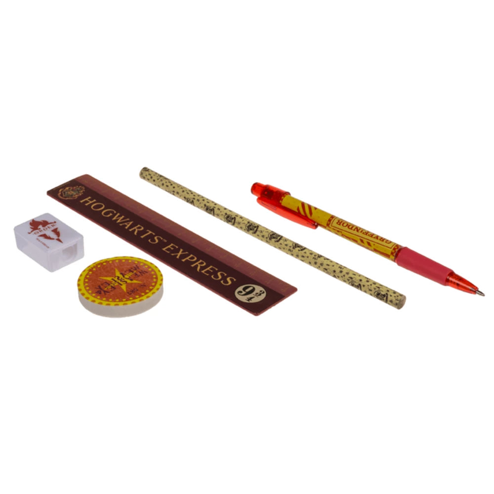 Harry Potter Writing Set - Olleke Wizarding Shop Amsterdam