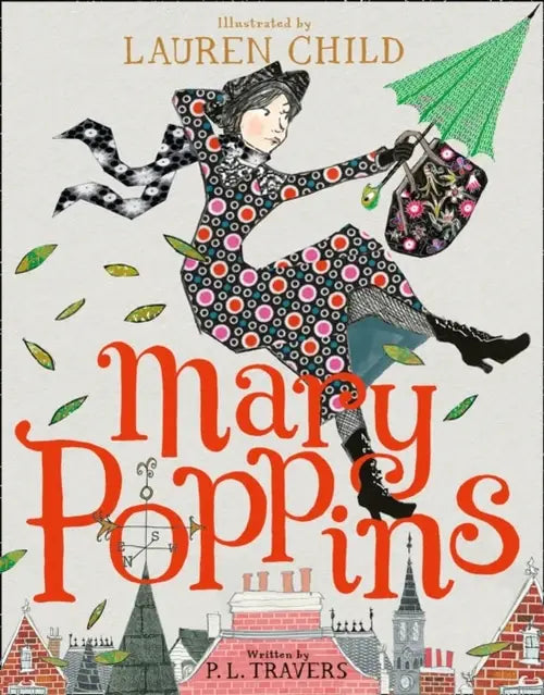 Mary Poppins - Olleke Wizarding Shop Amsterdam