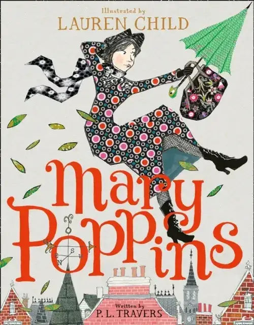 Mary Poppins - Olleke Wizarding Shop Amsterdam