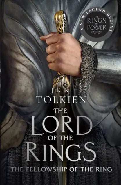 The lord of the rings (01): the fellowship of the ring - Olleke Wizarding Shop Amsterdam