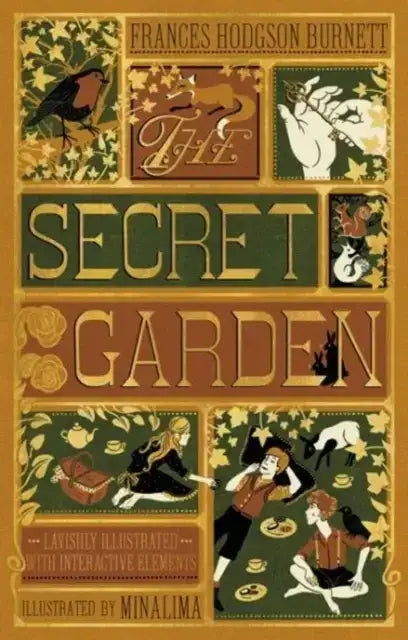 The Secret Garden - Olleke Wizarding Shop Amsterdam