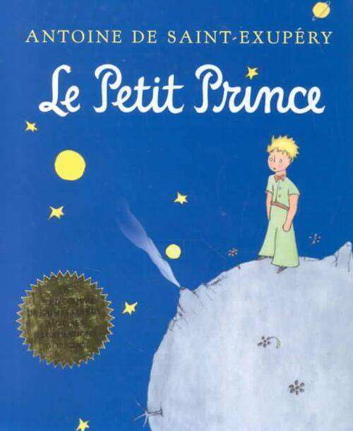 Le Petit Prince - Olleke Wizarding Shop Amsterdam