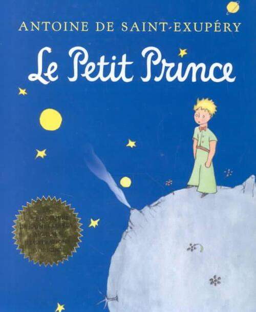 Le Petit Prince - Olleke Wizarding Shop Amsterdam